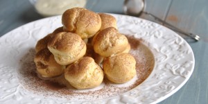 Bignè Tiramisù