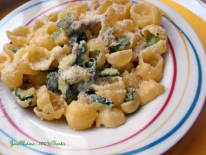 gnocchi con zucchine - Gluten Free Travel & Living