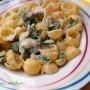 Gnocchi con Zucchine e Besciamella