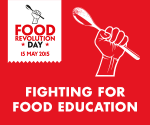 Food Revolution Day - Gluten Free Travel and Living