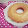 CIAMBELLA AL LATTE (SENZA GLUTINE)