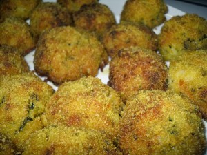 polpette di verdure - Gluten Free Travel and Living