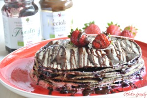 Torta di Crepes - Gluten Free Travel and Living
