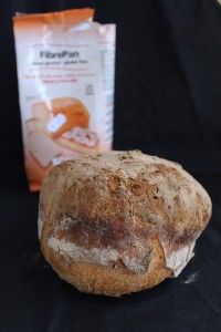 Pane Farmo FibrePan- Gluten Free Travel & Living