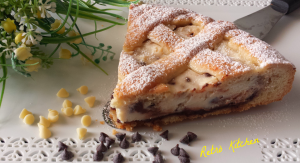 crostata di ricotta - Gluten Free Travel & LIving