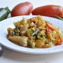 Cous Cous con verdure e pollo