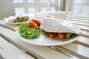 piadine grano saraceno - Gluten Free Travel & Living