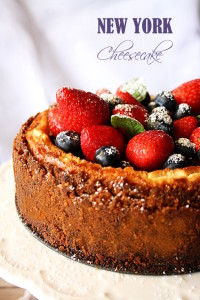 cheesecake - Gluten Free Travel & Living