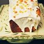 Plumcake al limone senza glutine