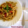 Rigati con bottarga di tonno