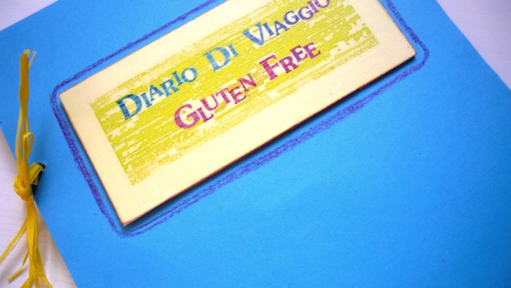Diario di viaggio Gluten free