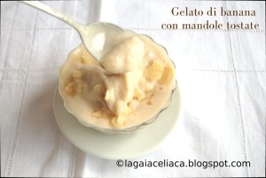 gelato alla banana - Gluten Free Travel & Living