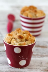 crumble al mango - Gluten Free Travel & LIving