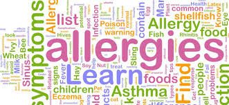 intolleranze e allergie alimentari