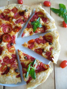pizza senza glutine - Gluten Free Travel & Living