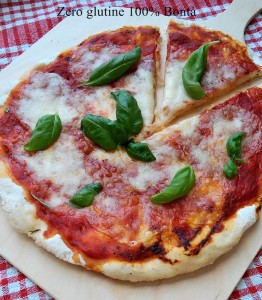 pizza senza glutine - Gluten Free Travel and Living