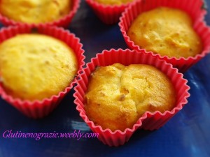 Muffins estivi  - Gluten Free travel & Living