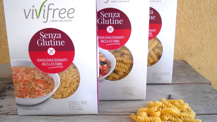 Vivifree: la pasta alternativa gluten free!