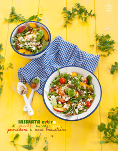 insalata estiva - Gluten Free Travel & Living