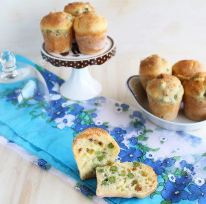 muffins salati - Gluten Free Travel & Living