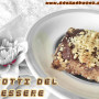 Quadrotti del benessere con mandorle