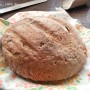 Pagnottina di pane senza glutine