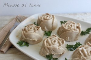 Mousse al tonno - Gluten free travel & Living