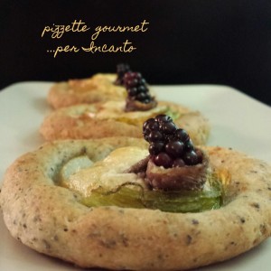 pizzette gourmet - Gluten Free Travel & Living