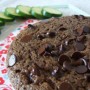 Torta soffice al cioccolato con zucchine