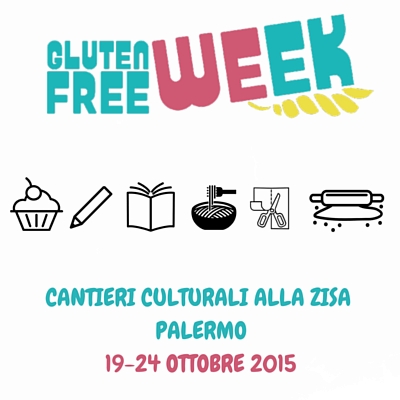 gluten Free Week palermo - Gluten Free Travel & Living