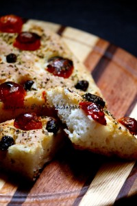 Focaccia-barese - Gluten Free Travel & Living