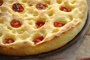 Focaccia pugliese - Gluten Free Travel & Living