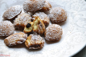 madeleines ai frutti rossi - Gluten free Travel & Living