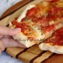 Pizza margherita senza glutine
