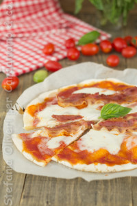 Pizza senza glutine  - Gluten free travel & living