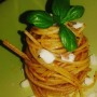 Spaghetti alle spezie senza glutine