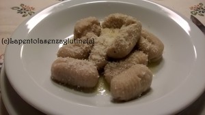 Gnocchi di patata senza glutine - Gluten Free Travel & Living