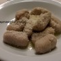 Gnocchi di patata con farina di sorgo