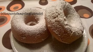 ciambelline senza glutine - Gluten Free travel & Living