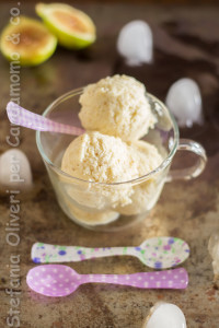 gelato di fichi e marsala - Gluten Free Travel & Living