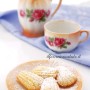 Madeleines alle mandorle profumate al limone