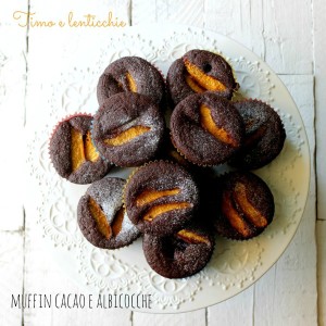 muffins albicocche - Gluten Free Travel & Living