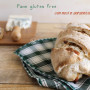 Pane con noci e gorgonzola