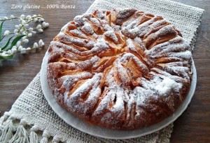 torta di mele e mascarpone - Gluten free travel & Living