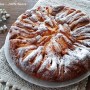 Torta di mele e mascarpone