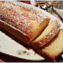 Plumcake al Profumo di Arancia e Mandarino