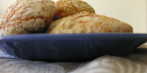 Pane alla zucca senza glutine