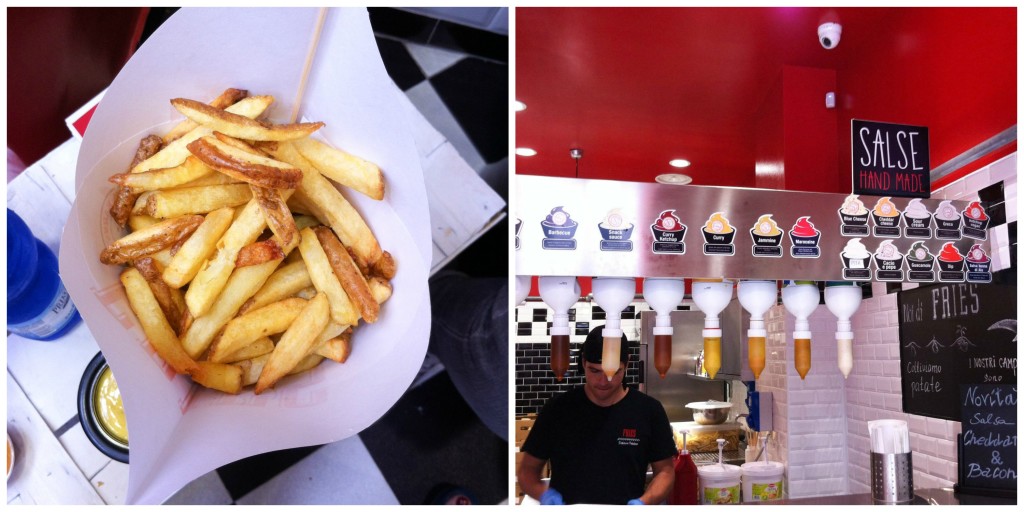 Fries Gluten Free Travel and Living