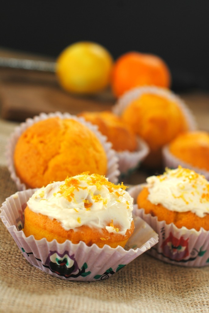 Cupcake di zucca ricetta di Jamie Oliver Di Simonetta Nepi