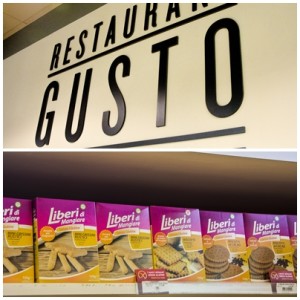 Aeroporto di Fiumicino - Gluten Free Travel and Living